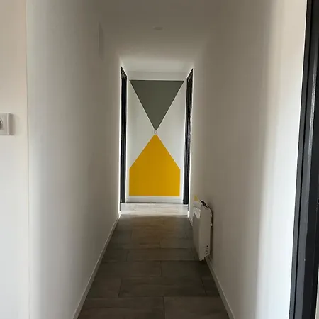 L'escale Appartement Verdun-sur-Meuse