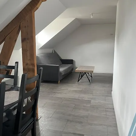 Appartement L'escale Verdun-sur-Meuse